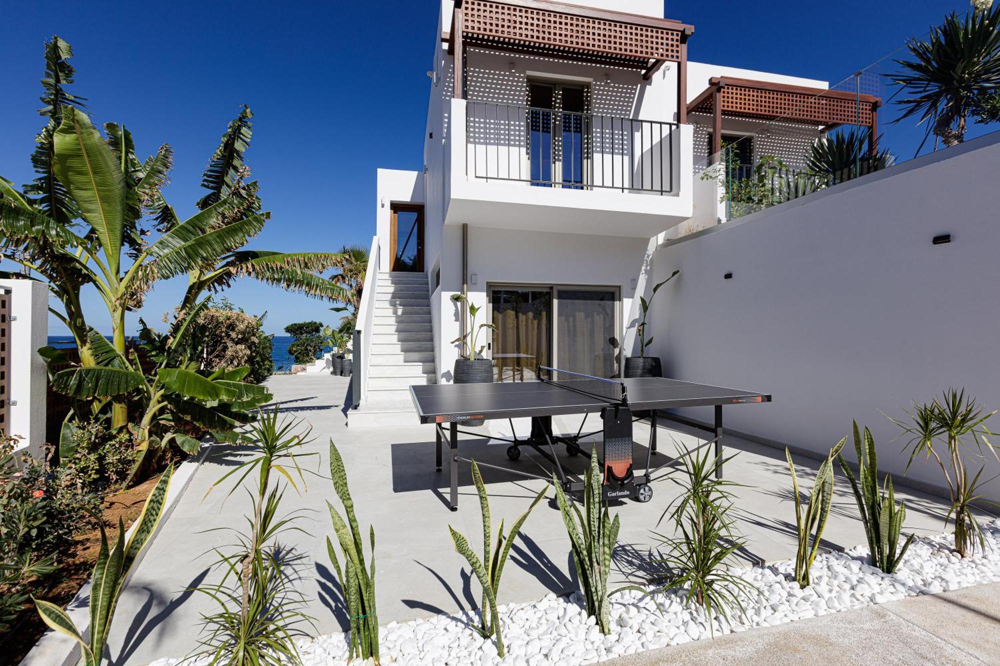 Zillion Villa Panormos  Bagian luar foto