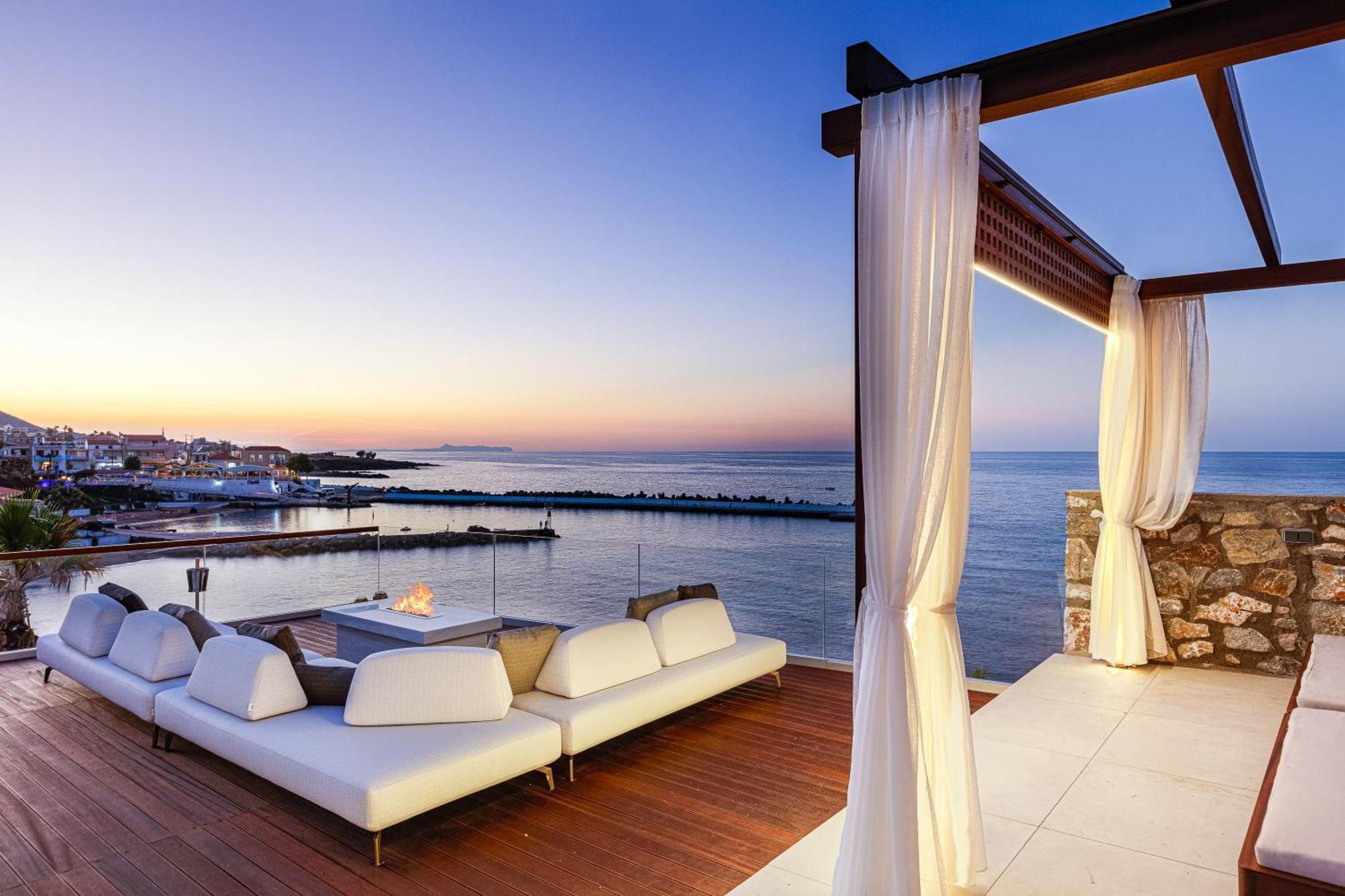 Zillion Villa Panormos  Bagian luar foto