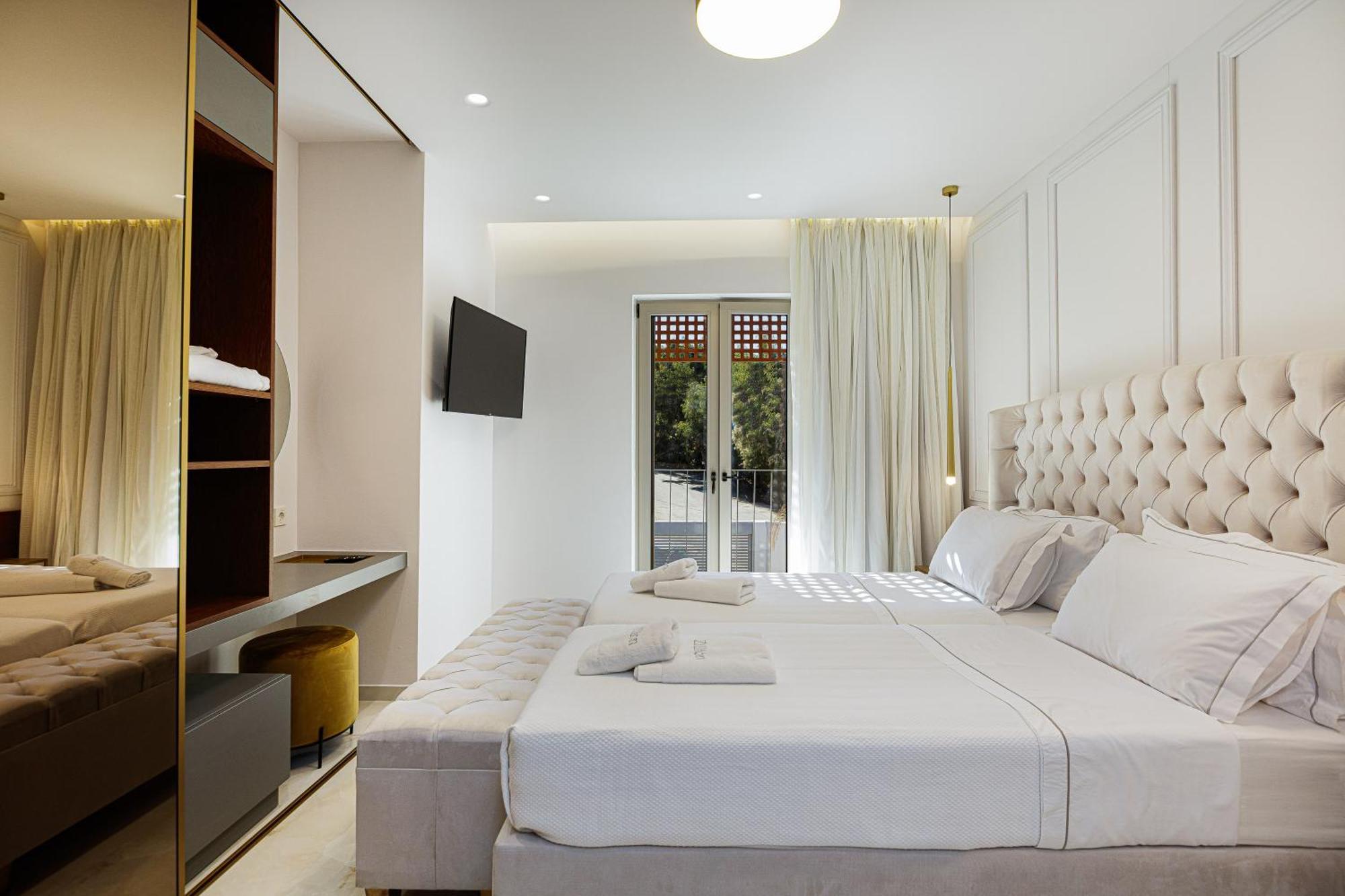 Zillion Villa Panormos  Bagian luar foto