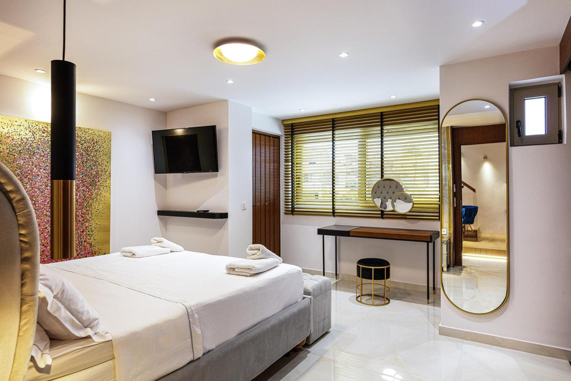 Zillion Villa Panormos  Bagian luar foto