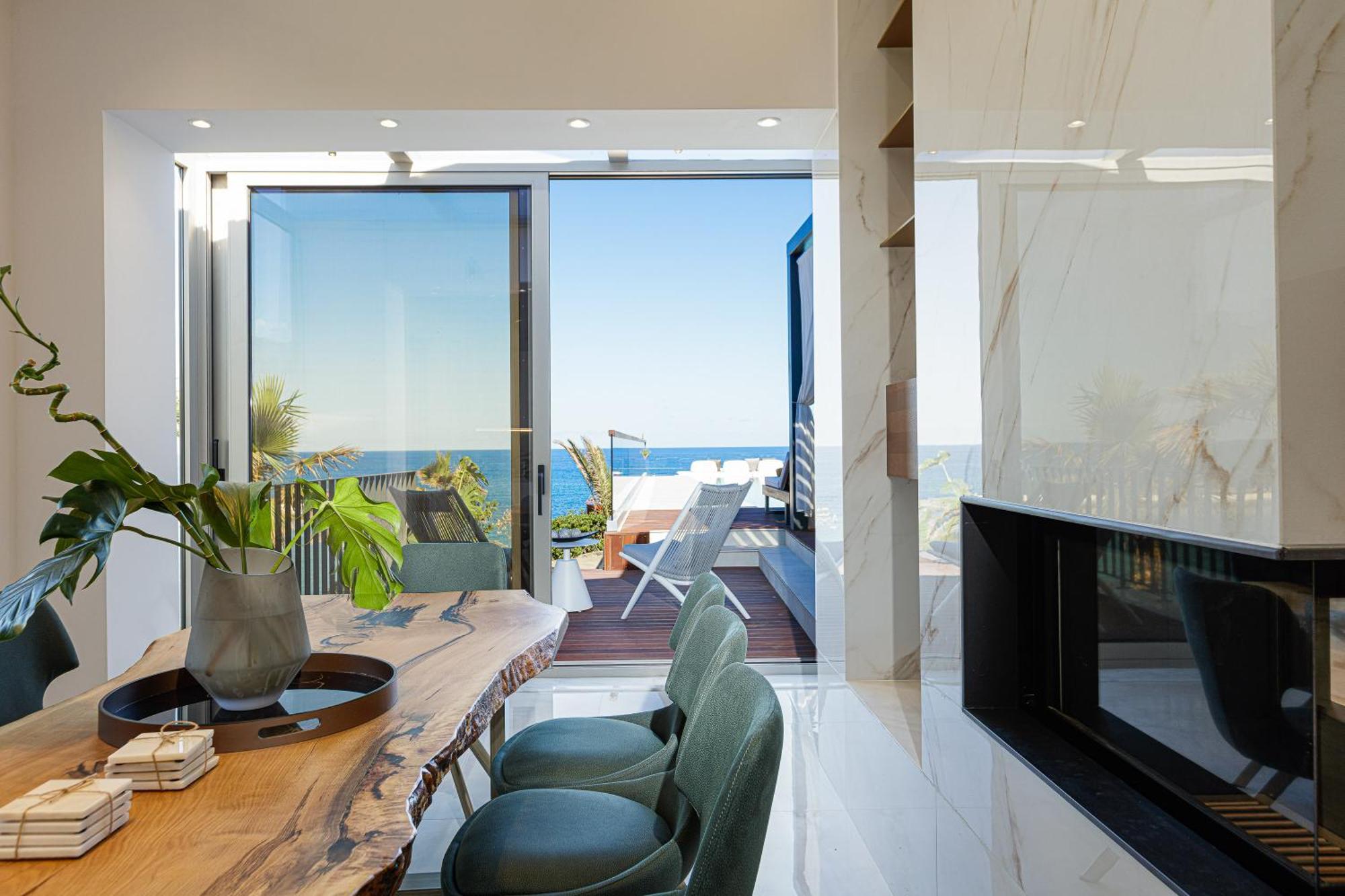 Zillion Villa Panormos  Bagian luar foto