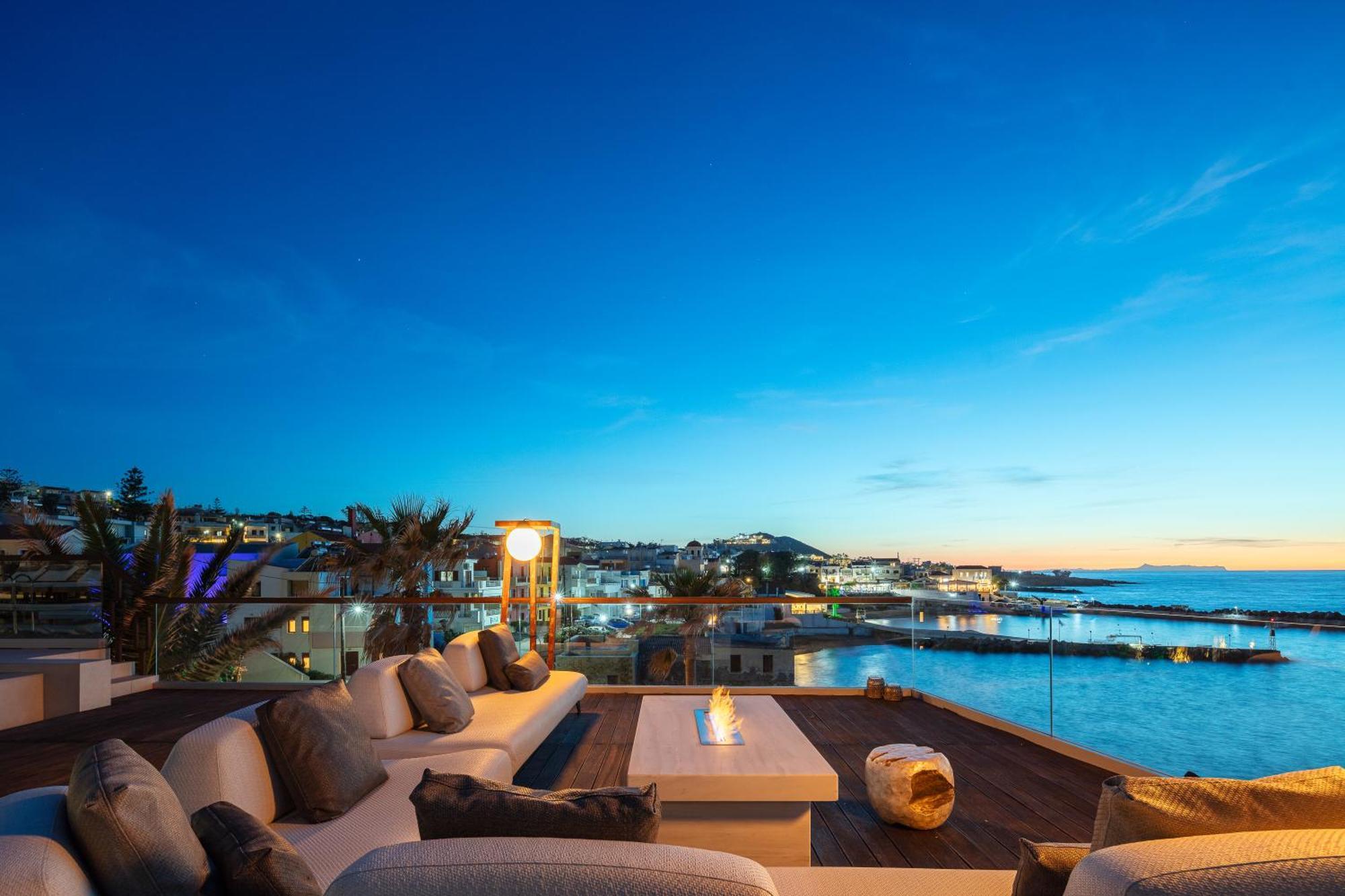 Zillion Villa Panormos  Bagian luar foto