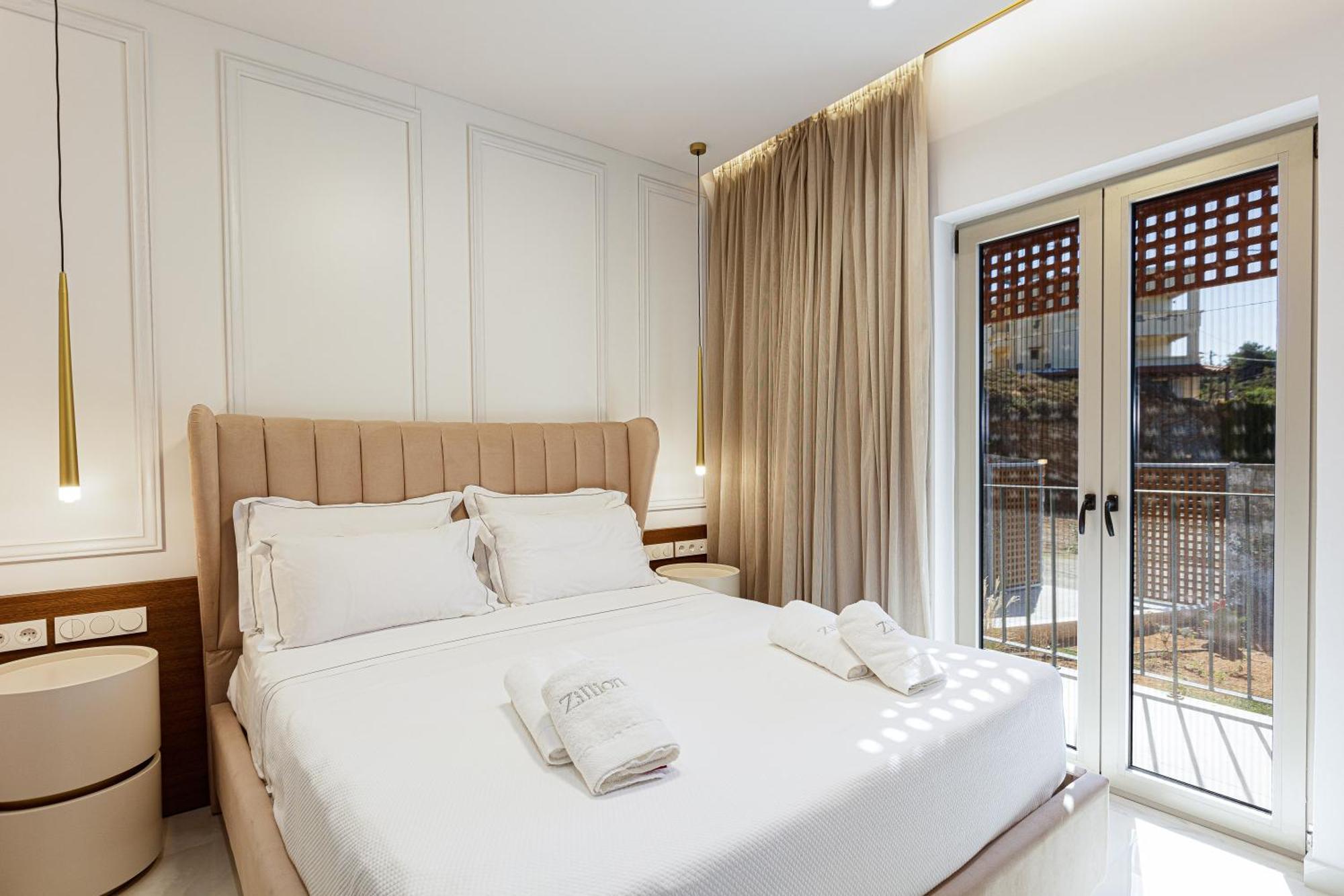 Zillion Villa Panormos  Bagian luar foto
