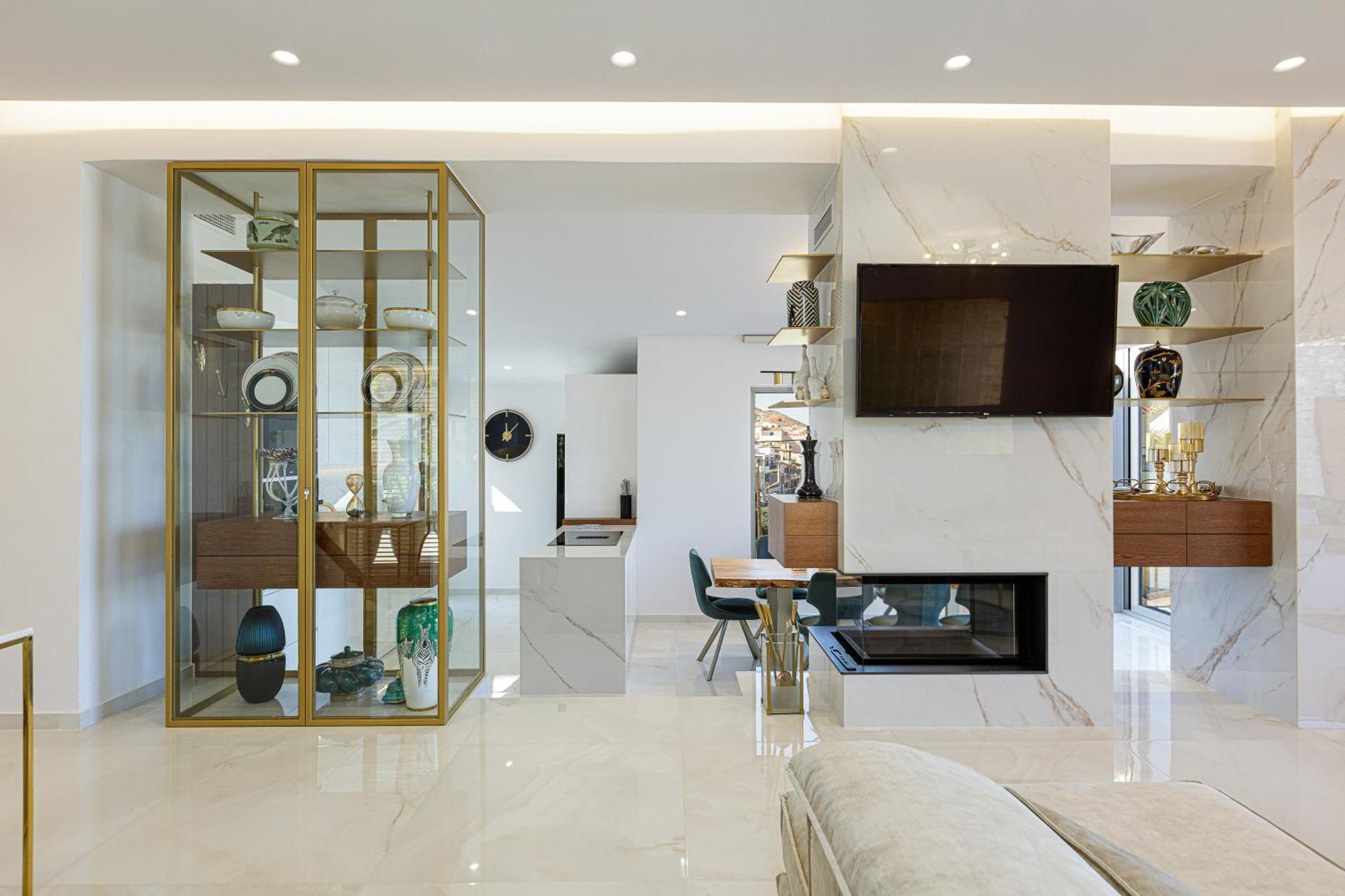 Zillion Villa Panormos  Bagian luar foto