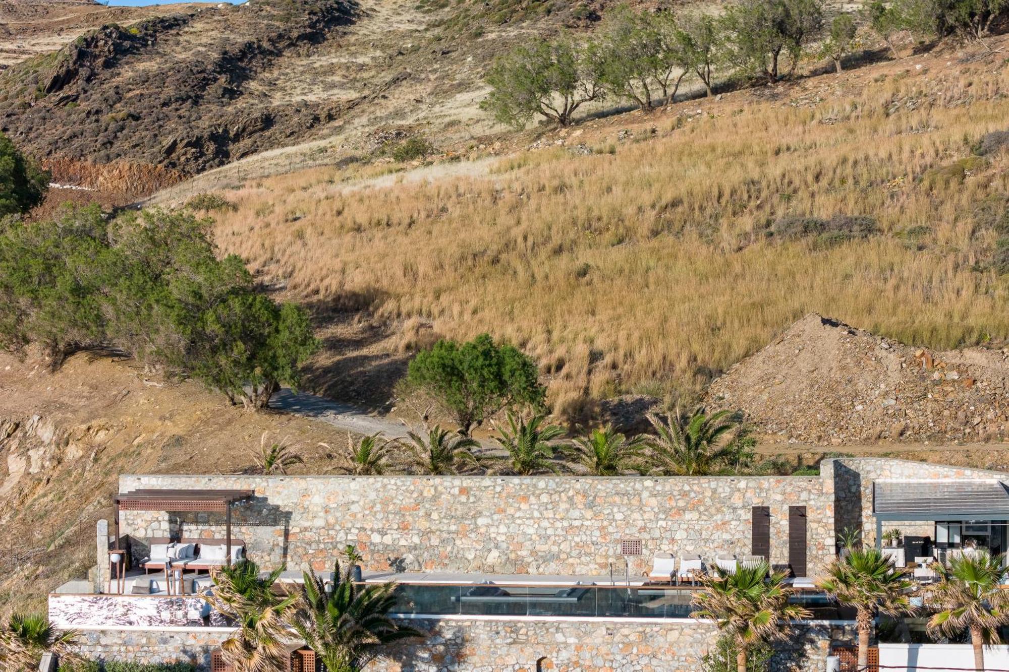 Zillion Villa Panormos  Bagian luar foto