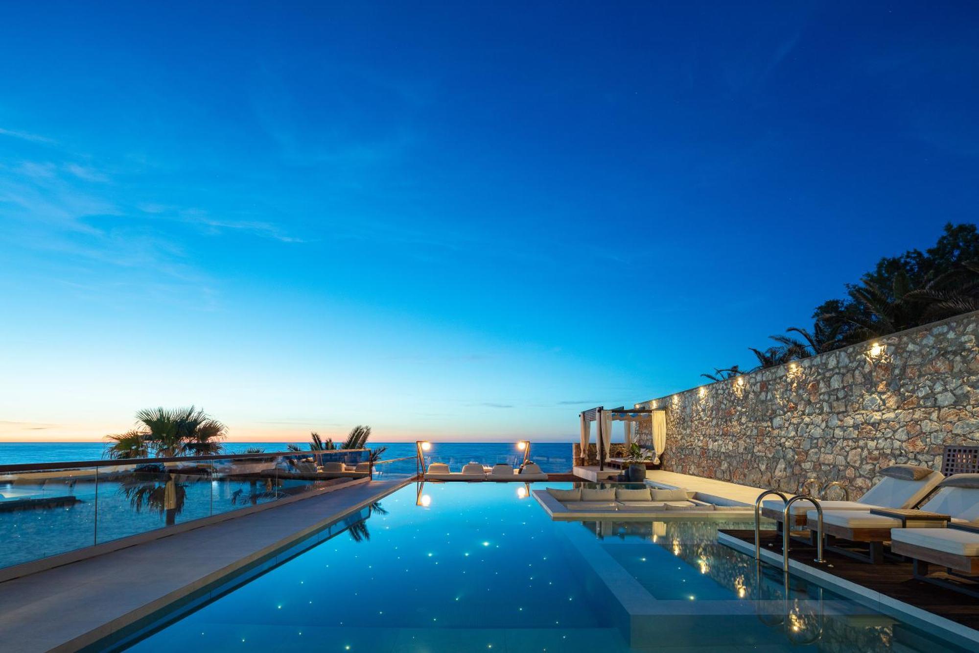 Zillion Villa Panormos  Bagian luar foto