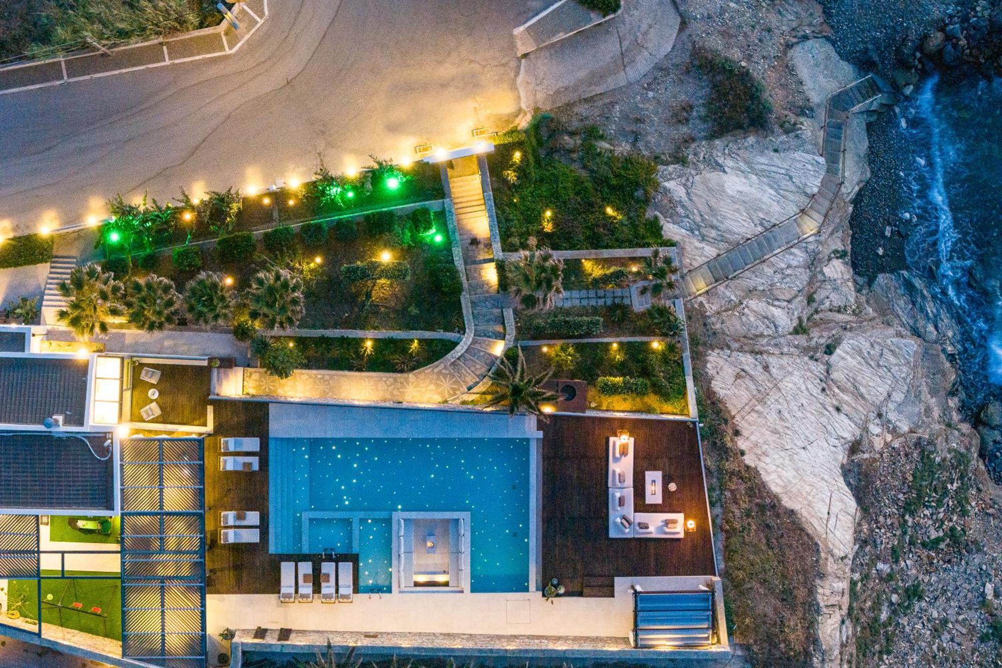 Zillion Villa Panormos  Bagian luar foto