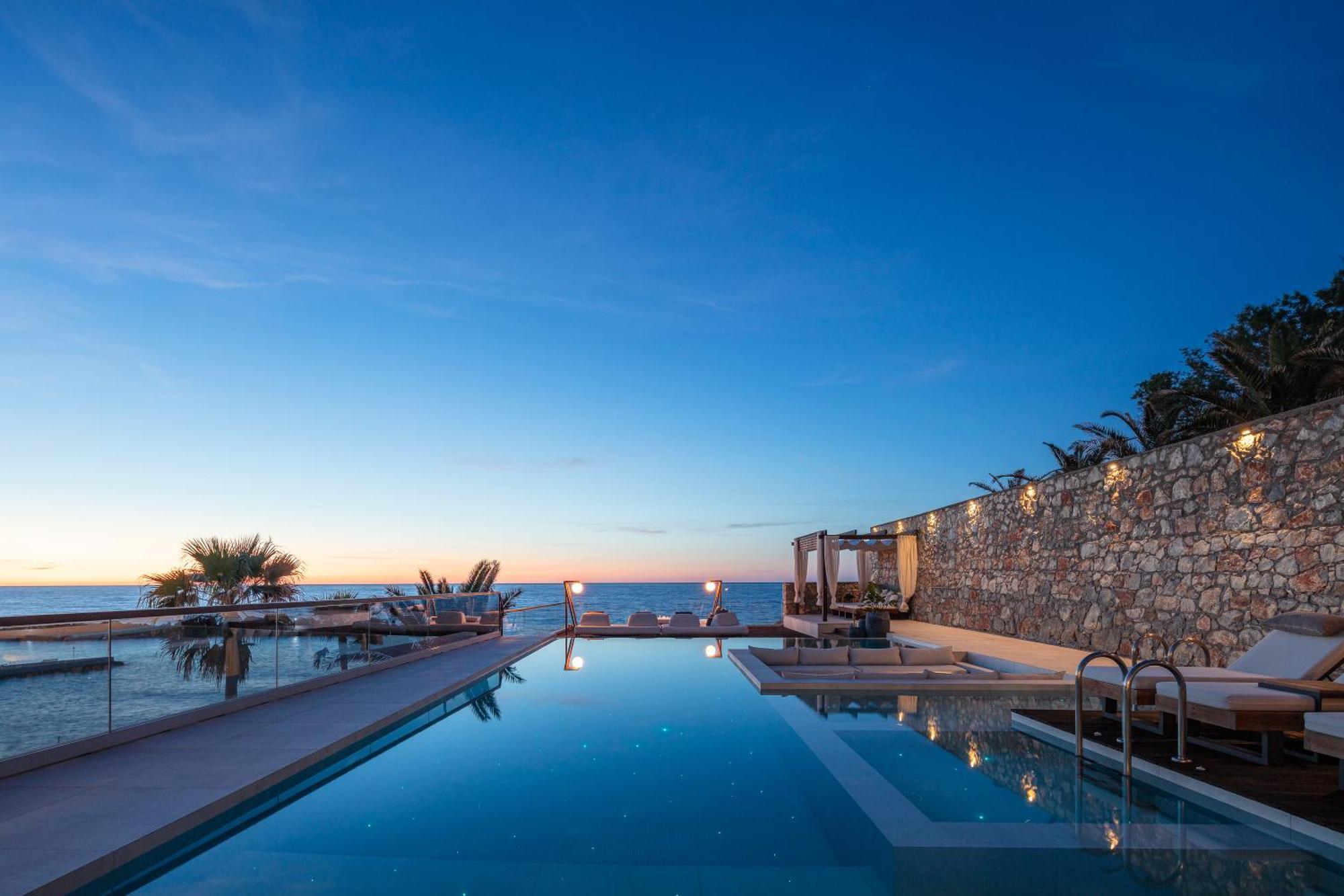 Zillion Villa Panormos  Bagian luar foto
