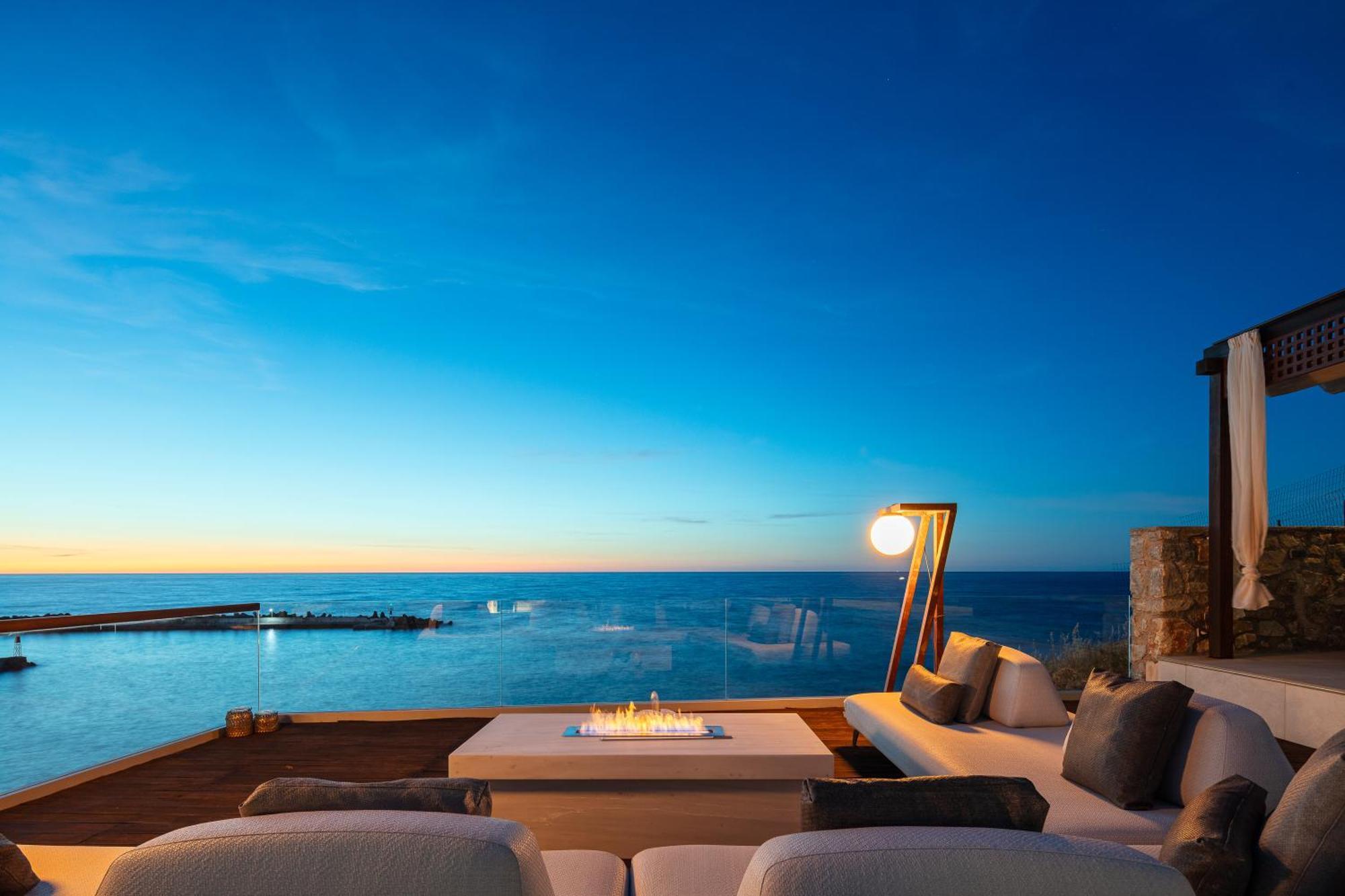 Zillion Villa Panormos  Bagian luar foto