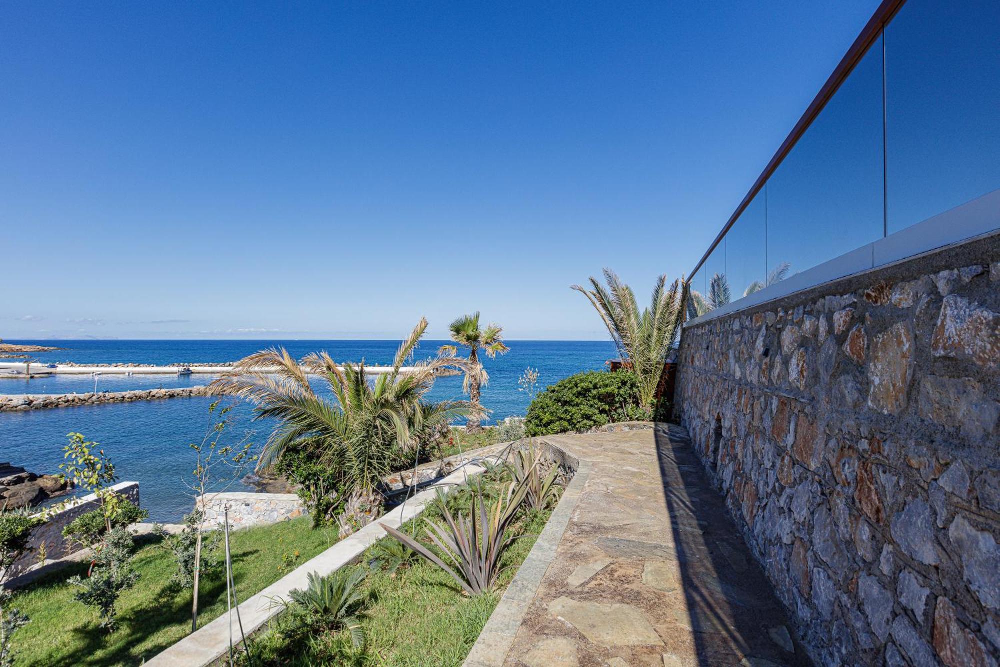 Zillion Villa Panormos  Bagian luar foto