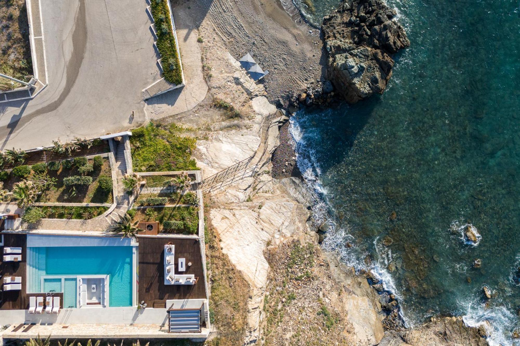 Zillion Villa Panormos  Bagian luar foto