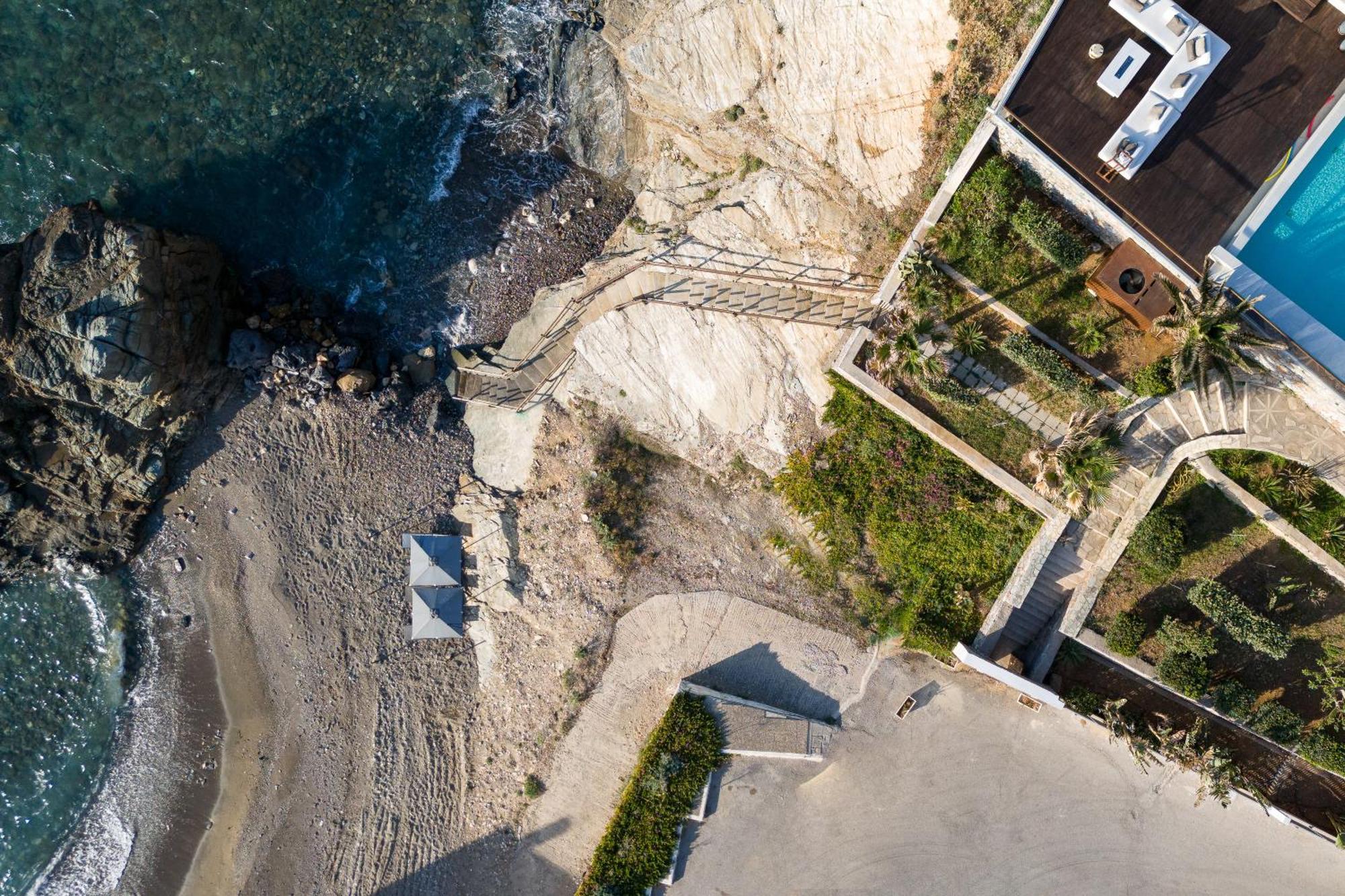 Zillion Villa Panormos  Bagian luar foto