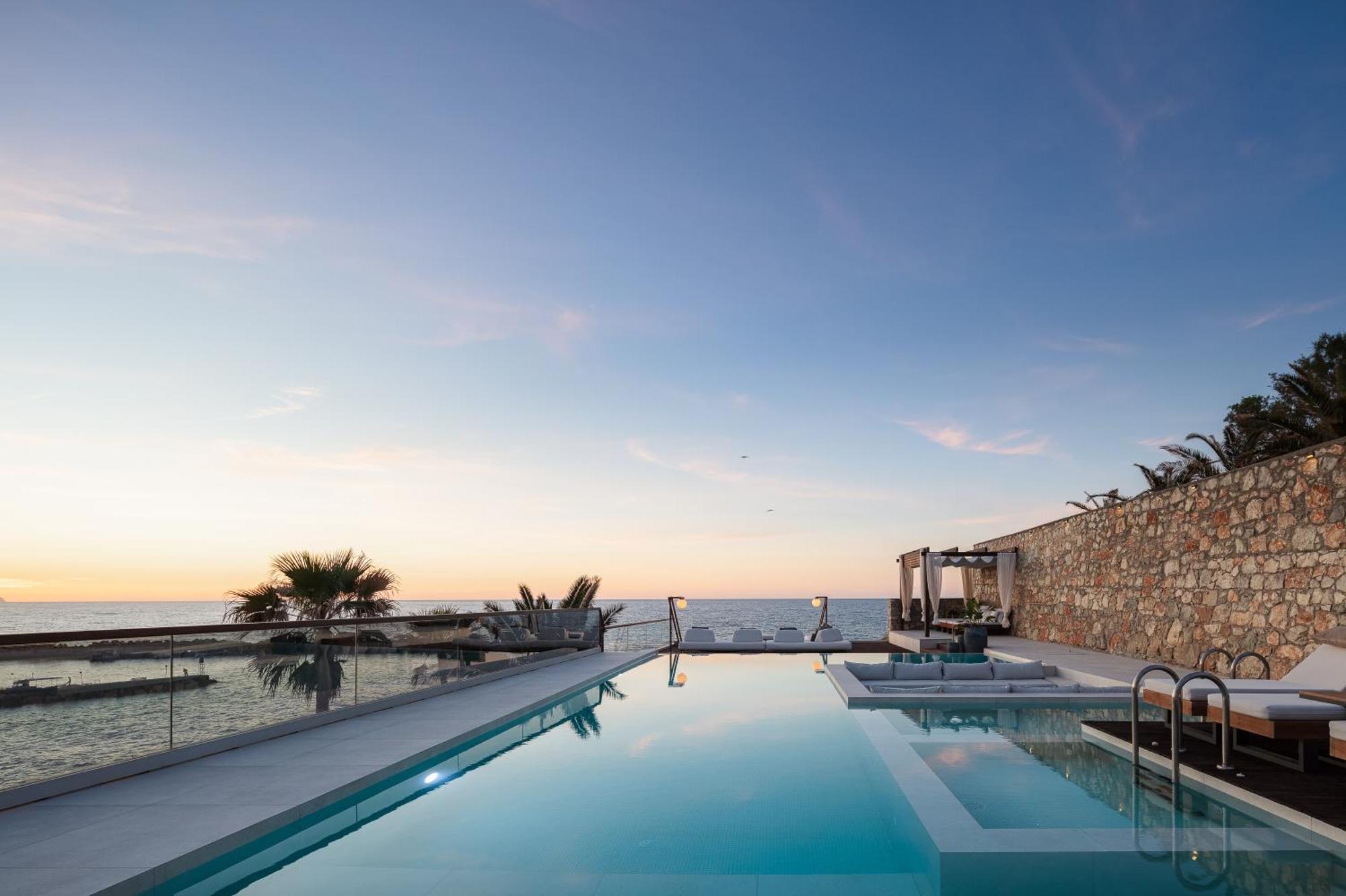 Zillion Villa Panormos  Bagian luar foto