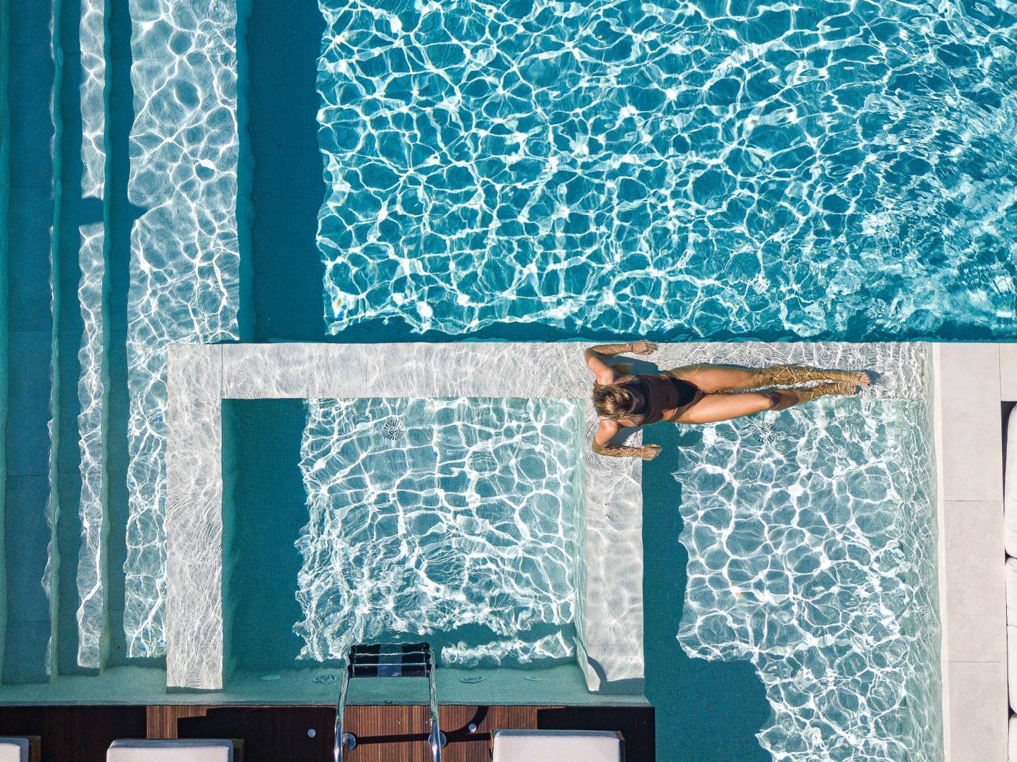Zillion Villa Panormos  Bagian luar foto
