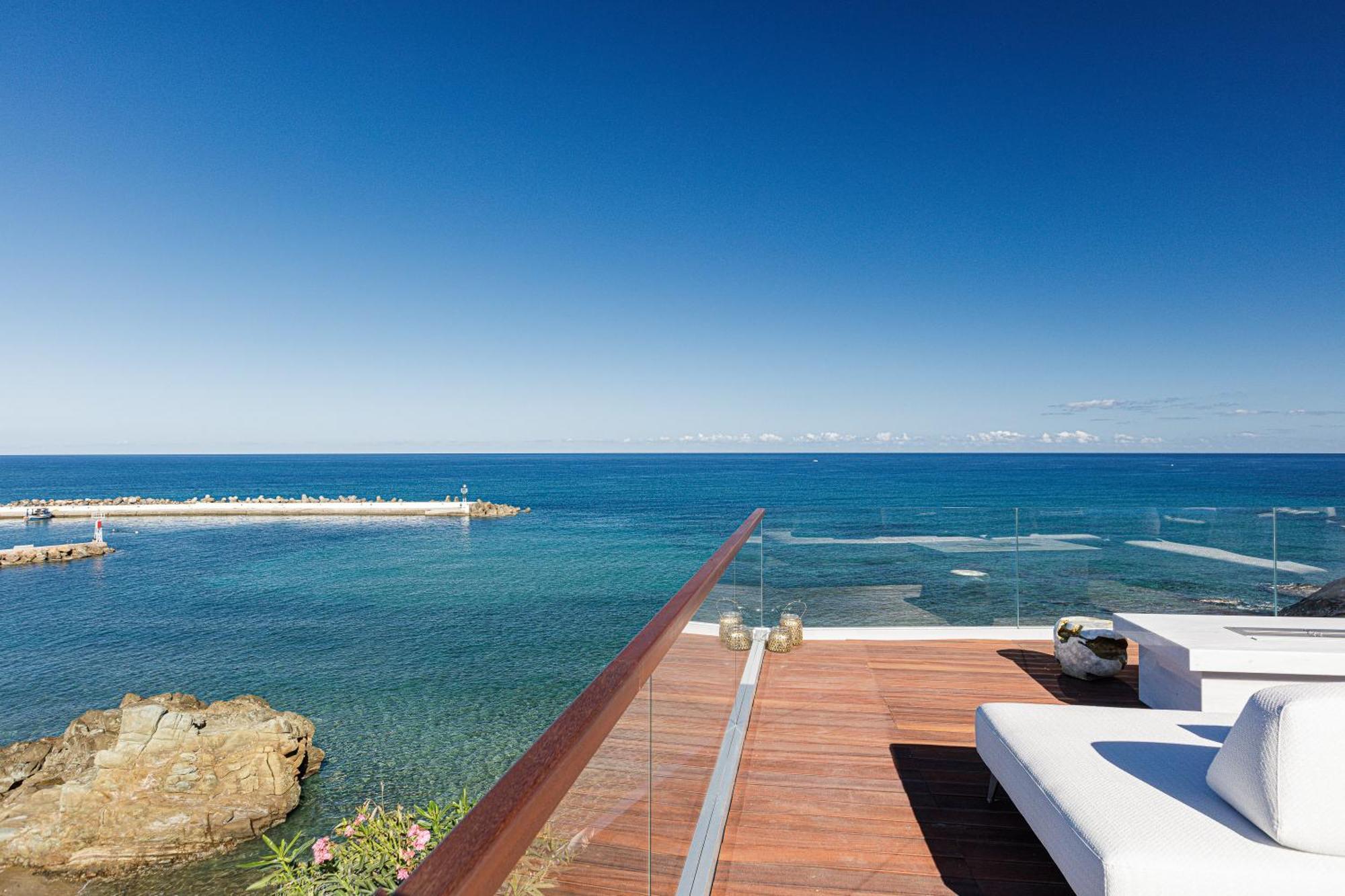 Zillion Villa Panormos  Bagian luar foto