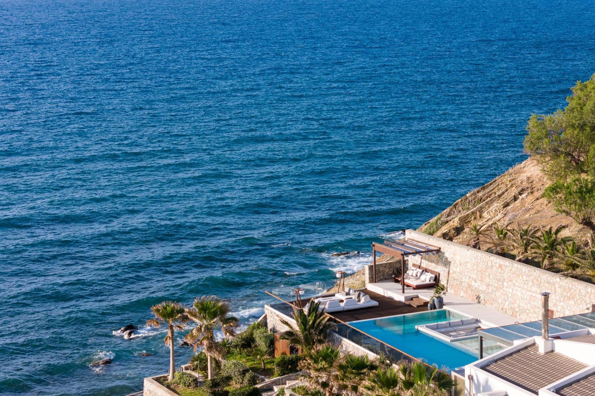 Zillion Villa Panormos  Bagian luar foto