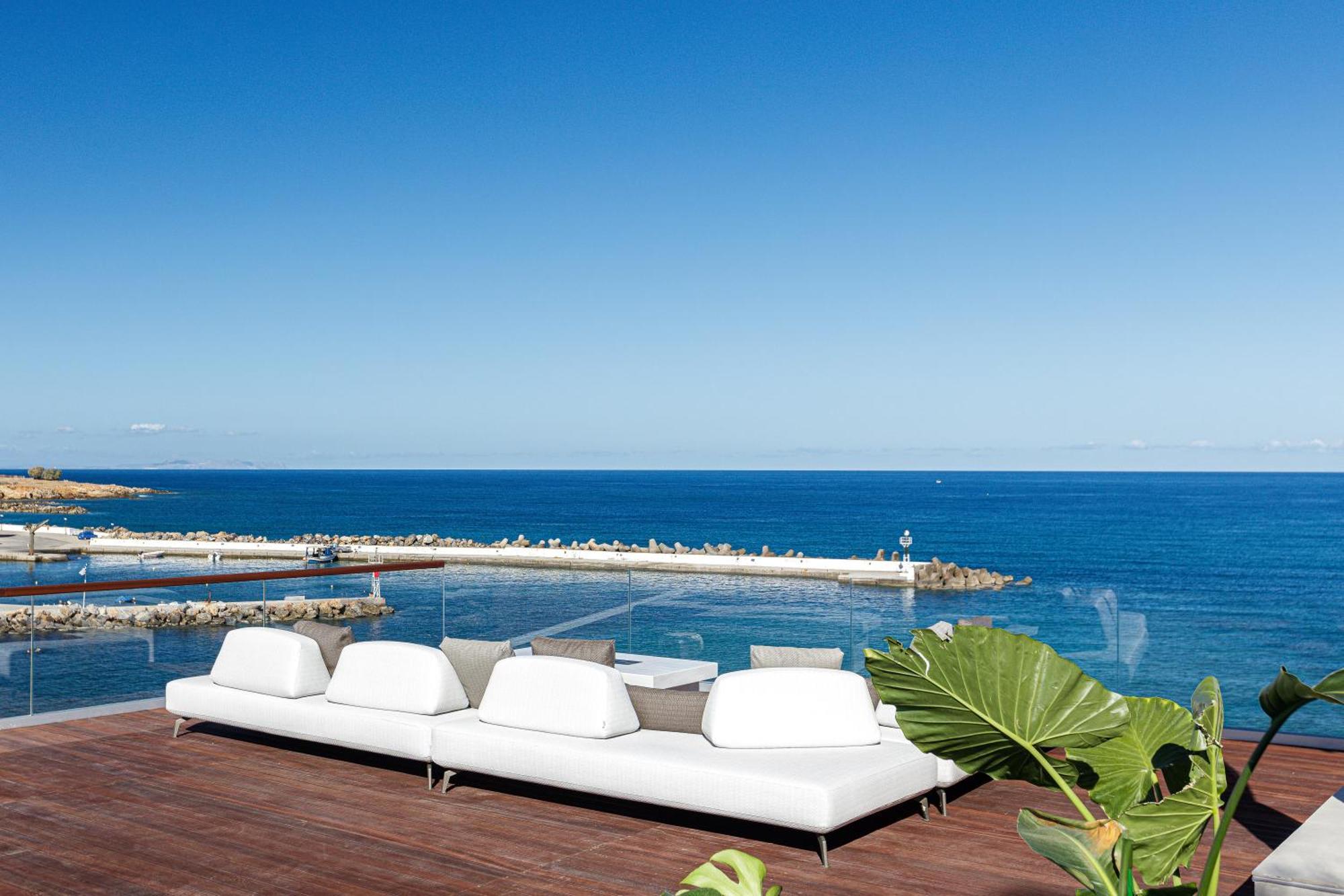 Zillion Villa Panormos  Bagian luar foto
