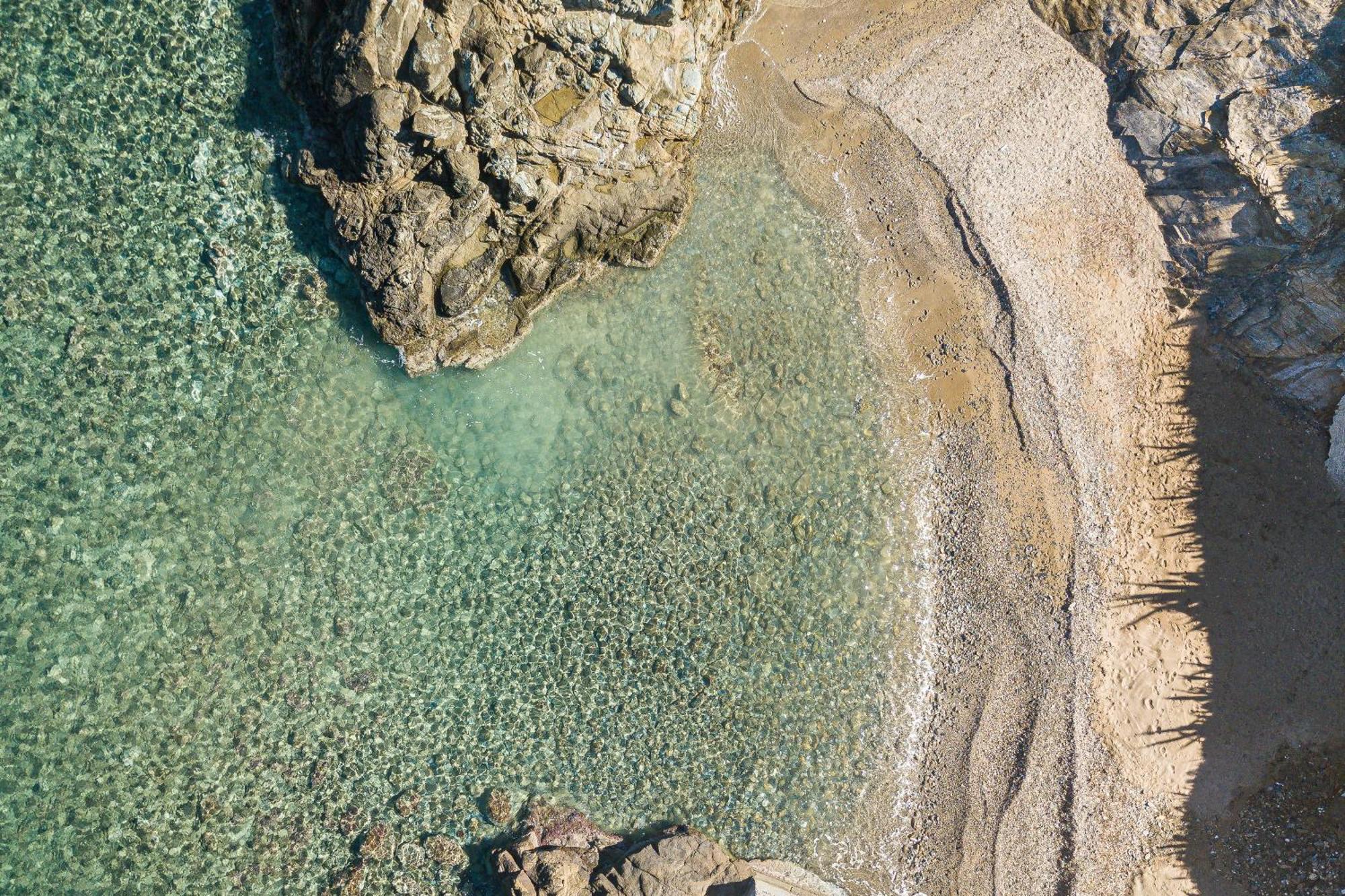 Zillion Villa Panormos  Bagian luar foto
