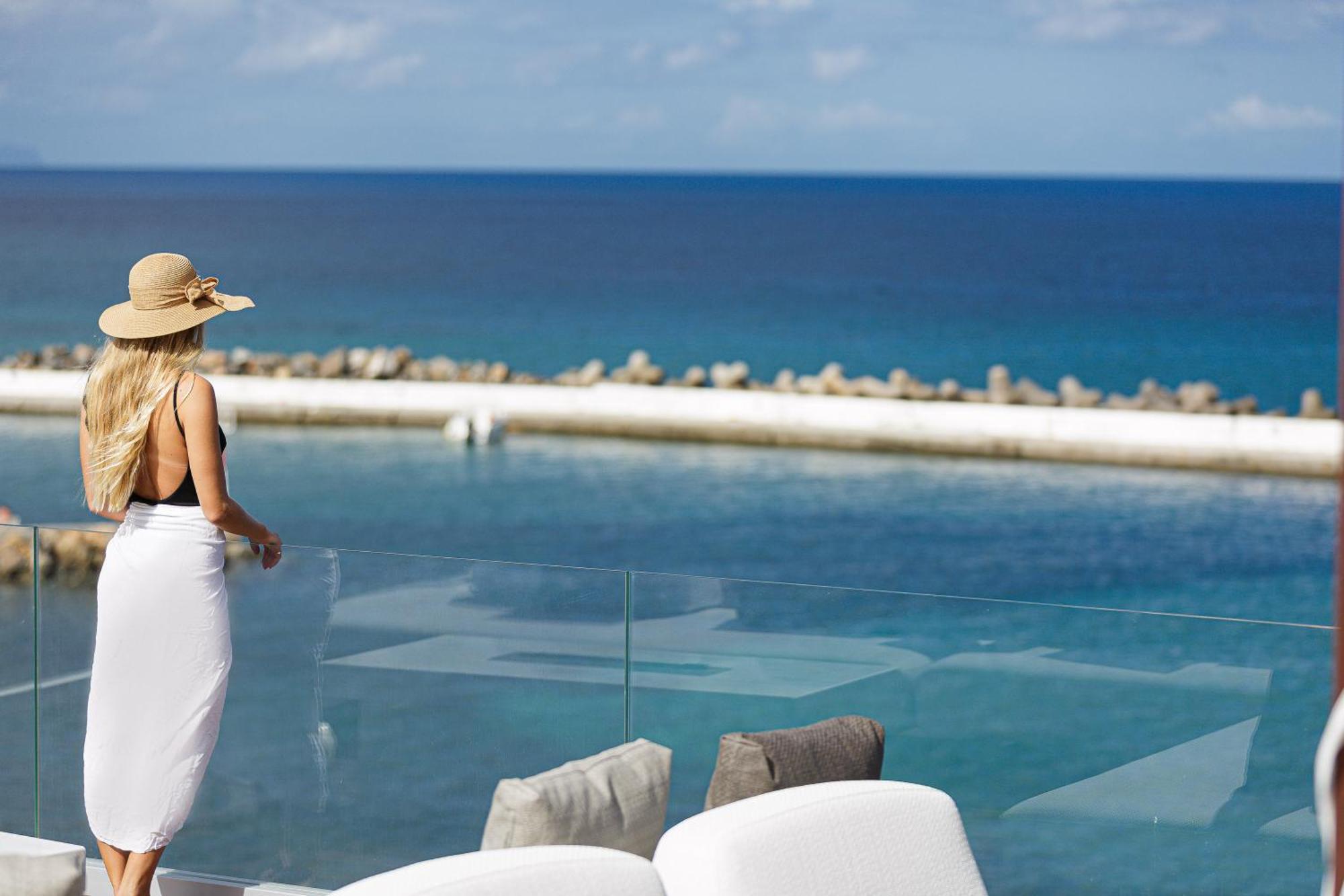 Zillion Villa Panormos  Bagian luar foto