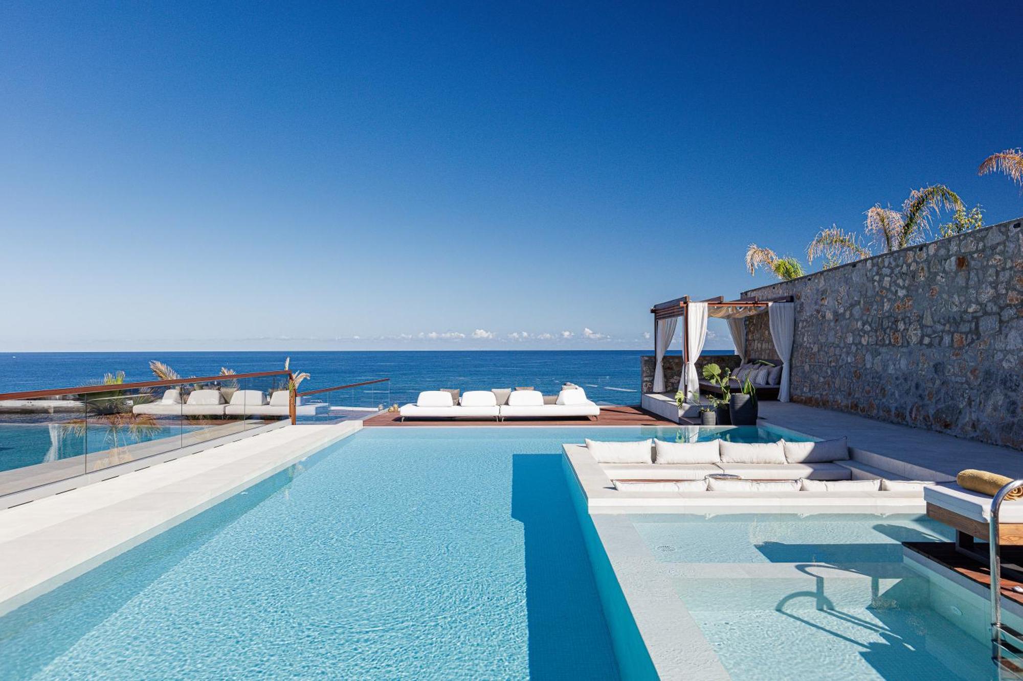 Zillion Villa Panormos  Bagian luar foto