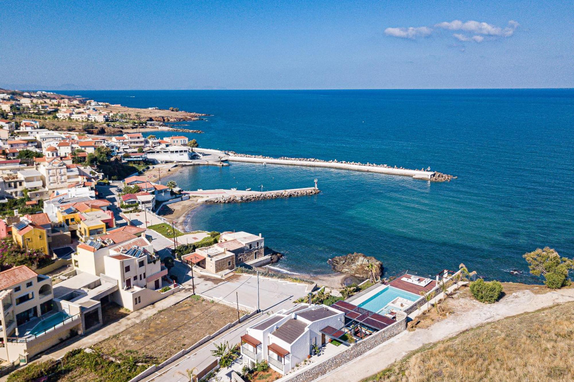 Zillion Villa Panormos  Bagian luar foto