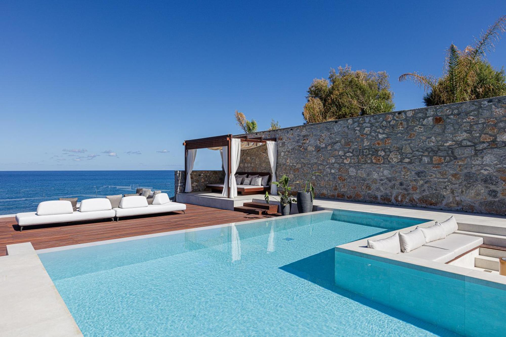 Zillion Villa Panormos  Bagian luar foto