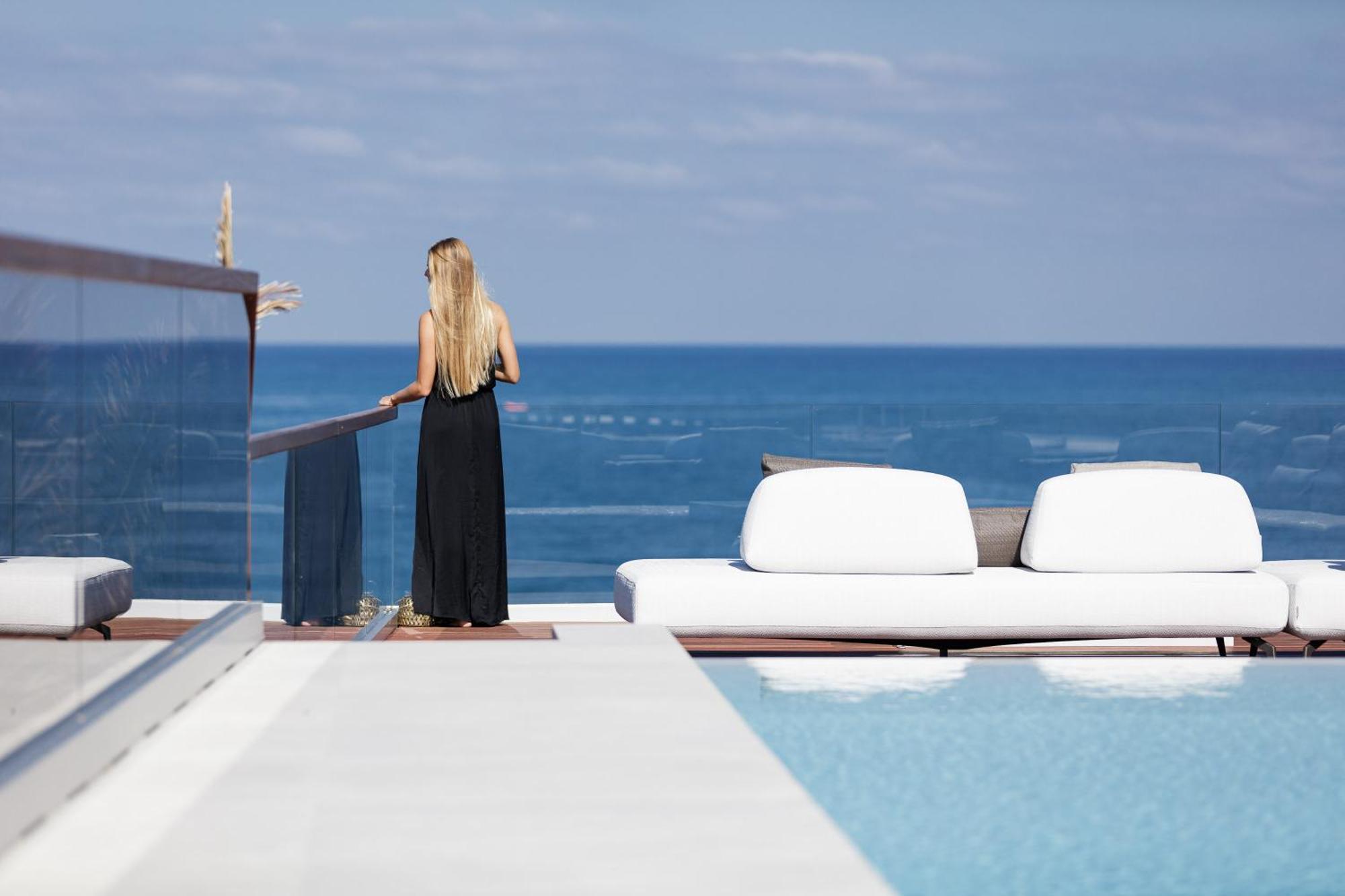 Zillion Villa Panormos  Bagian luar foto