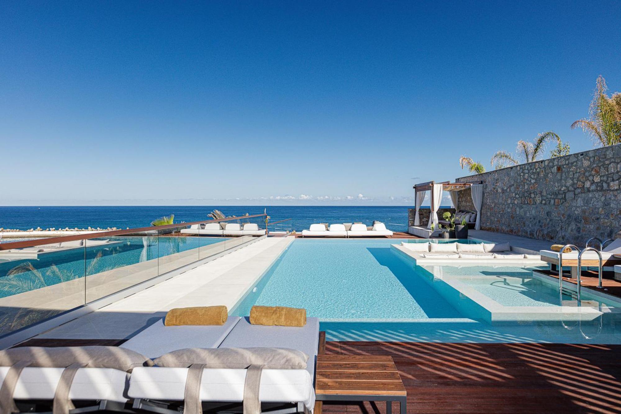 Zillion Villa Panormos  Bagian luar foto