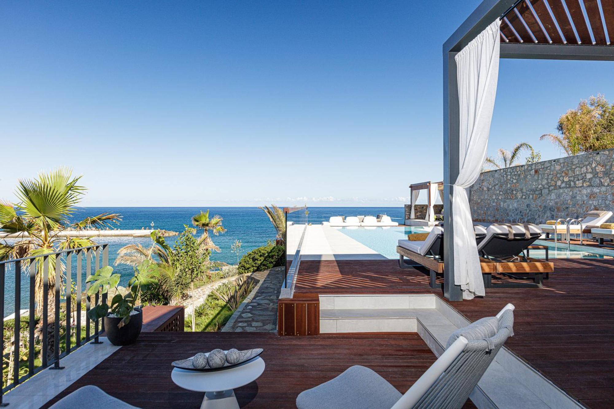 Zillion Villa Panormos  Bagian luar foto