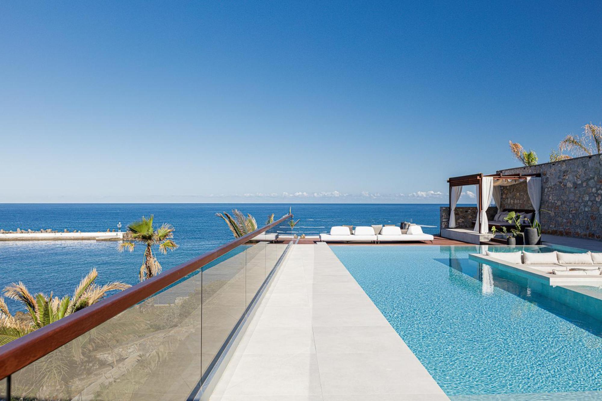 Zillion Villa Panormos  Bagian luar foto