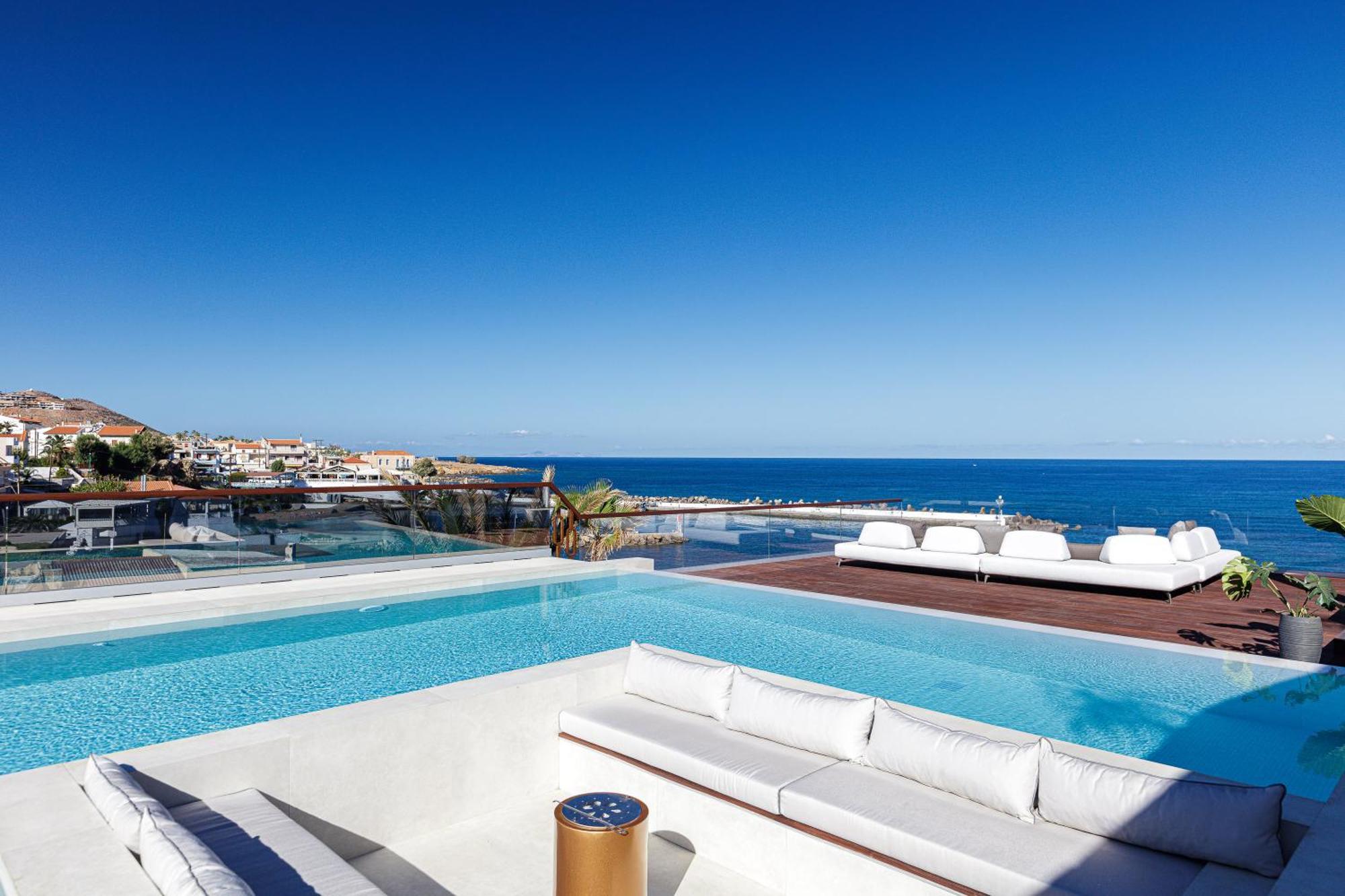 Zillion Villa Panormos  Bagian luar foto